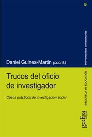 TRUCOS DEL OFICIO DE INVESTIGADOR | 9788497847261 | GUINEA-MARTÍN