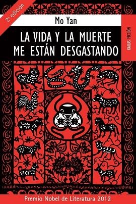 LA VIDA Y LA MUERTE ME ESTAN DES | 9788489624610 | YAN