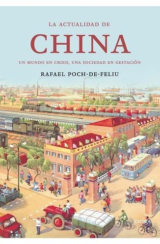 LA ACTUALIDAD DE CHINA | 9788474233162 | POCH-DE-FELIU