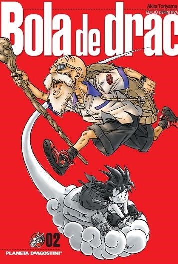 BOLA DE DRAC: Nº 02/34 | 9788468470016 | TORIYAMA, AKIRA