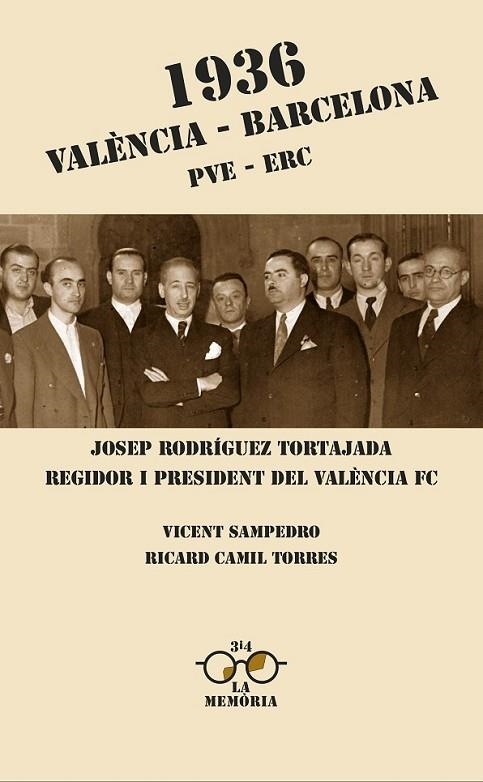 1936 VALENCIA-BARCELONA | 9788475029191 | VARIS