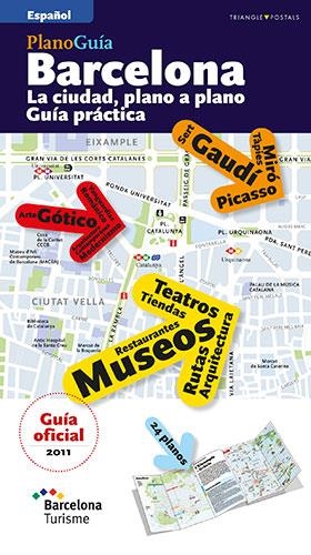 BARCELONA LA CIUDAD, PLANO A PLA | 9788484784838 | MOIX PUIG, LLàTZER/LIZ RODRíGUEZ, JOSEP/REGAS IGLESIAS, RICARD