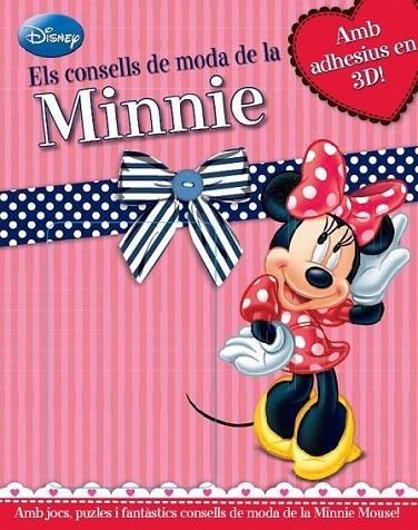 ELS CONSELLS DE MODA DE LA MINNIE | 9788415697824 | DIVERSOS