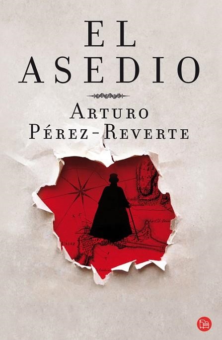 EL ASEDIO | 9788466313810 | REVERTE