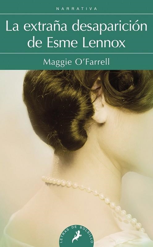 EXTRAÑA DESAPARICIÓN DE ESME LENNOX, LA | 9788498385182 | O'FARRELL, MAGGIE