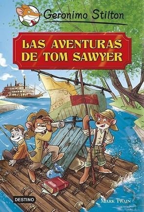 GS. TOM SAWYER | 9788408119371 | STILTON