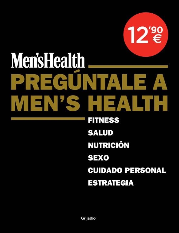 PREGUNTALE A MEN'S HEALTH | 9788425351136 | DIVERSOS