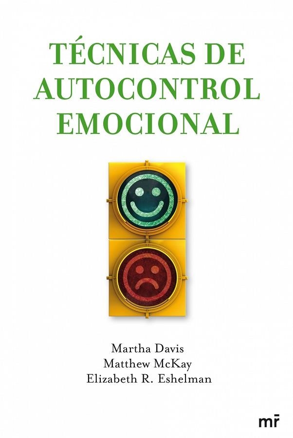 TECNICAS DE AUTOCONTROL EMOCIONA | 9788427035140 | VARIOS