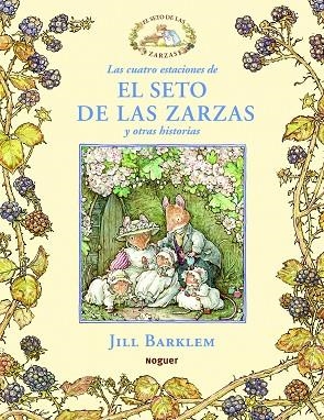 EL SETO DE LAS ZARZAS | 9788427901124 | BARKLEM, JILL