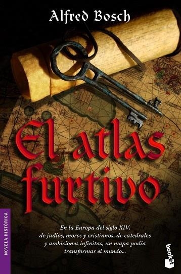 EL ATLAS FURTIVO | 9788408069096 | BOSCH