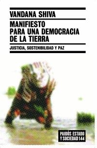 MANIFIESTO PARA UNA DEMOCRACIA | 9788449319464 | SHIVA