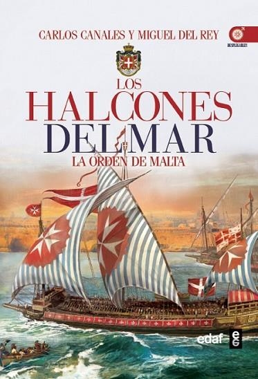 HALCONES DEL MAR | 9788441433403 | DIVERSOS