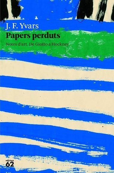 PAPERS PERDUTS | 9788429771503 | YVARS