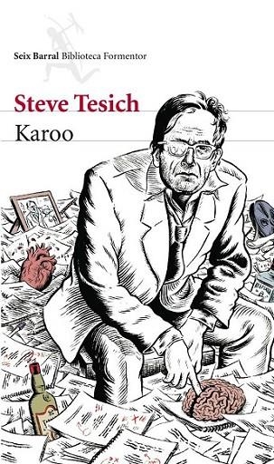 KAROO | 9788432215766 | TESICH