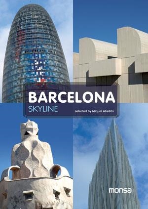 BARCELONA SKYLINE | 9788415223214 | ABELLAN