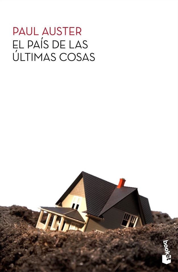 EL PAIS DE LAS ULTIMAS COSAS | 9788432209789 | AUSTER, PAUL