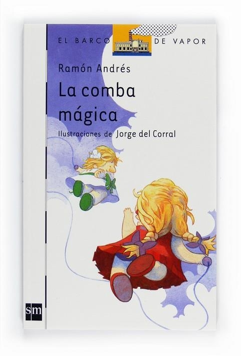 LA COMBA MÁGICA | 9788467543513 | ANDRÉS GONZÁLEZ, RAMÓN