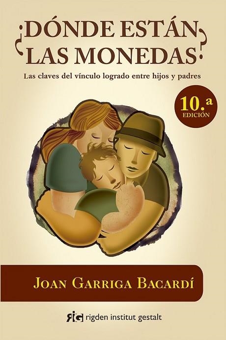 DONDE ESTAN LAS MONEDAS? (N.E) | 9788493670672 | GARRIGA