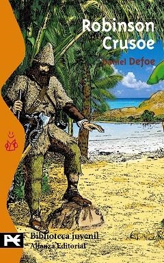 ROBINSON CRUSOE | 9788420637747 | DEFOE, DANIEL