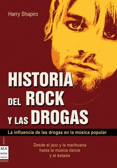 HªDEL ROCK Y LAS DROGAS | 9788496222656 | SHAPIRO