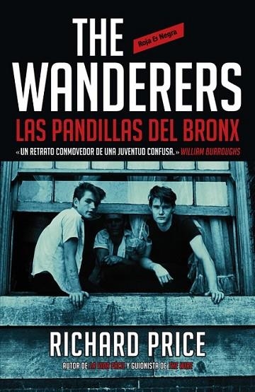 THE WANDERERS: LAS PANDILLAS DEL BRONX | 9788439727521 | PRICE,RICHARD