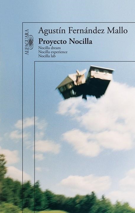 PROYECTO NOCILLA | 9788420414997 | FERNÁNDEZ MALLO