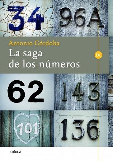 LA SAGA DE LOS NUMEROS | 9788498926002 | CÓRDOBA