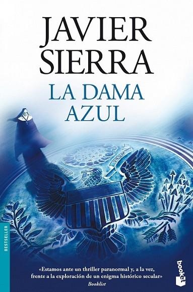 LA DAMA AZUL | 9788408091868 | SIERRA