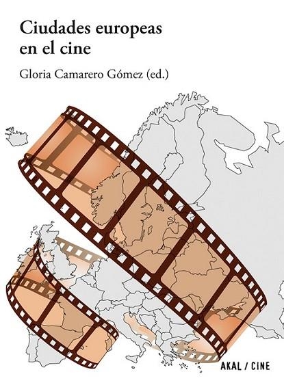 CIUDADES EUROPEAS EN EL CINE | 9788446038535 | CAMARERO