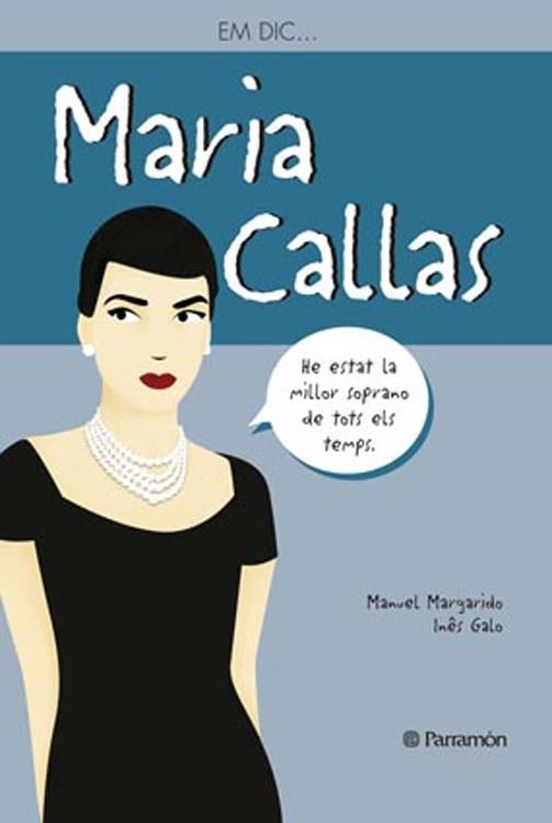 MARIA CALLAS - EM DIC | 9788434240575 | MARGARIDO