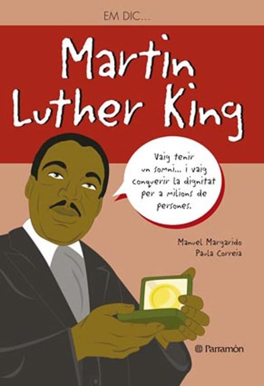 MARTIN LUTHER KING - EM DIC | 9788434240568 | MARGARIDO