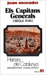 CAPITANS GENERALS | 9788431618131 | MERCADER