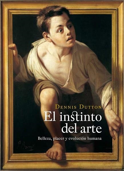 EL INSTINTO DEL ARTE | 9788449323577 | DUTTON