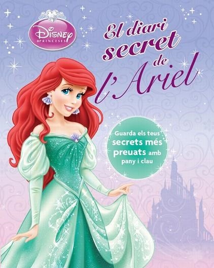 EL DIARI SECRET DE L'ARIEL | 9788415853329 | DIVERSOS