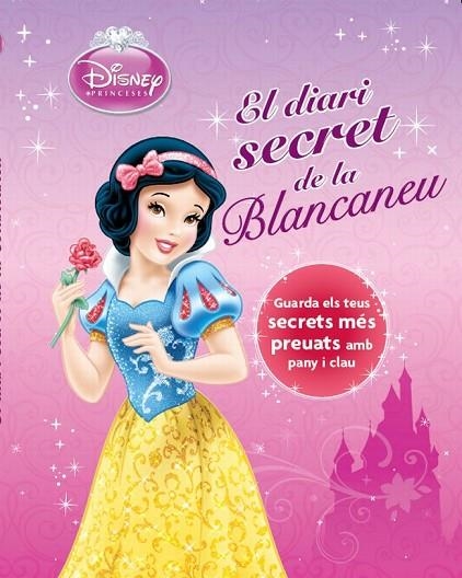 EL DIARI SECRET DE LA BLANCANEU | 9788415853336 | DIVERSOS