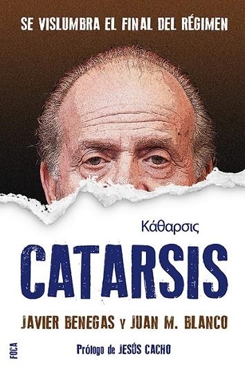 CATARSIS | 9788496797666 | VENEGAS DE TOBARUELA, JAVIER