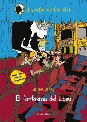 EL FANTASMA DEL LICEU | 9788499329192 | LIENAS, GEMMA