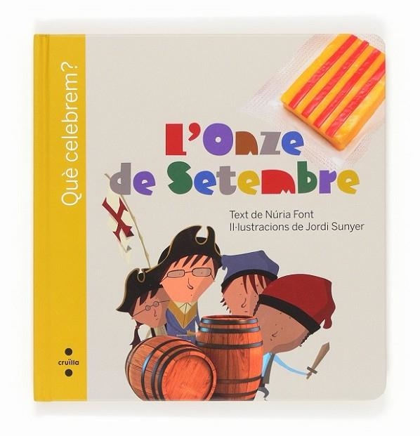 L'ONZE DE SETEMBRE | 9788466132084 | FONT I FERRÉ, NÚRIA