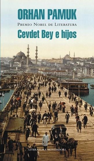 CEVDET BEY E HIJOS | 9788439721185 | PAMUK