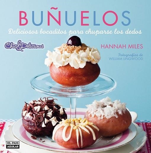 BUÑUELOS | 9788403513006 | MILES