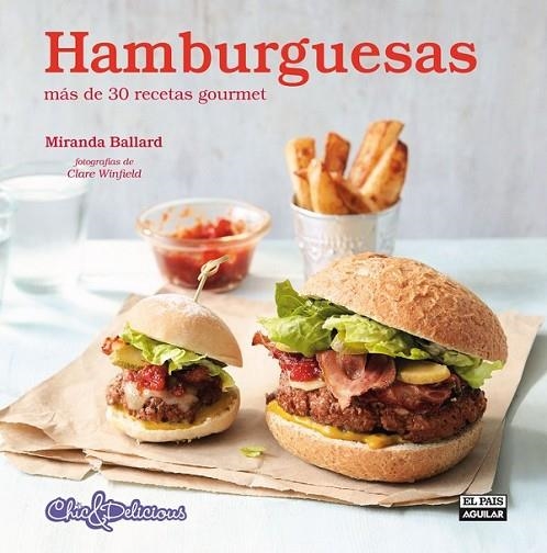 HAMBURGUESAS | 9788403512993 | BALLARD