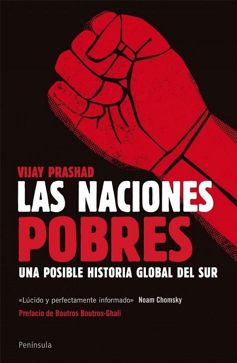 LAS NACIONES POBRES | 9788499422411 | PRASHAD