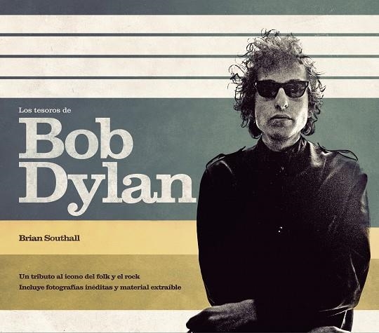 LOS TESOROS DE BOB DYLAN | 9788448008543 | SOUTHALL