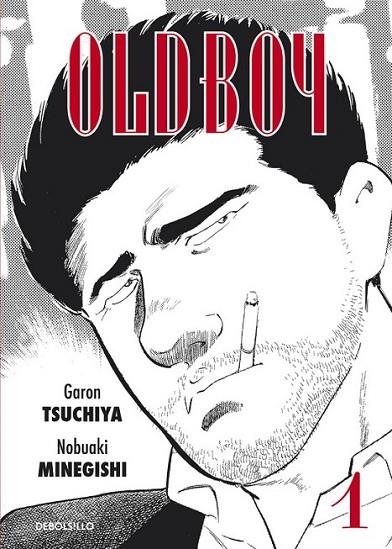 OLD BOY 1 | 9788490325803 | TSUCHIYA/MINEGISHI