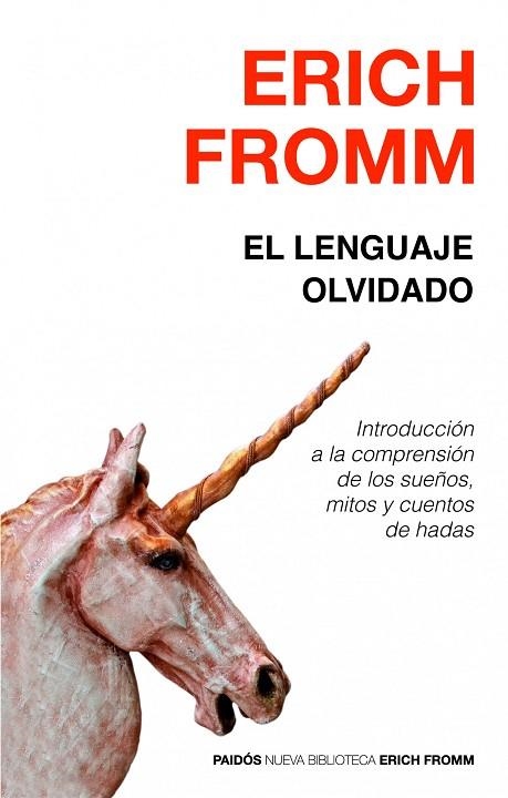 EL LENGUAJE OLVIDADO | 9788449307621 | FROMM, ERICH