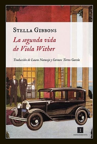 LA SEGUNDA VIDA DE VIOLA WITHER | 9788415578024 | GIBBONS, STELLA