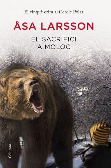 EL SACRIFICI A MOLOC | 9788466416023 | LARSSON