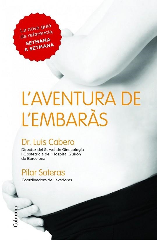 L'AVENTURA DE L'EMBARÀS | 9788466418027 | CABERO/SOTERAS