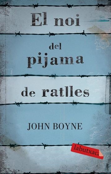 EL NOI AMB EL PIJAMA DE RATLLES | 9788499300146 | BOYNE