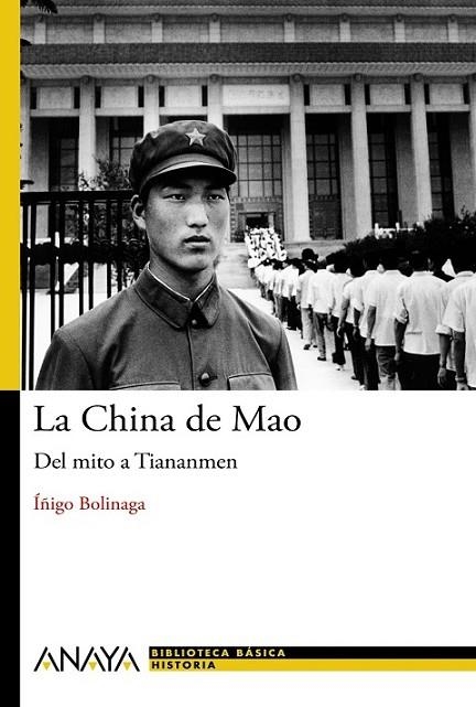 La China de Mao | 9788467840933 | BOLINAGA